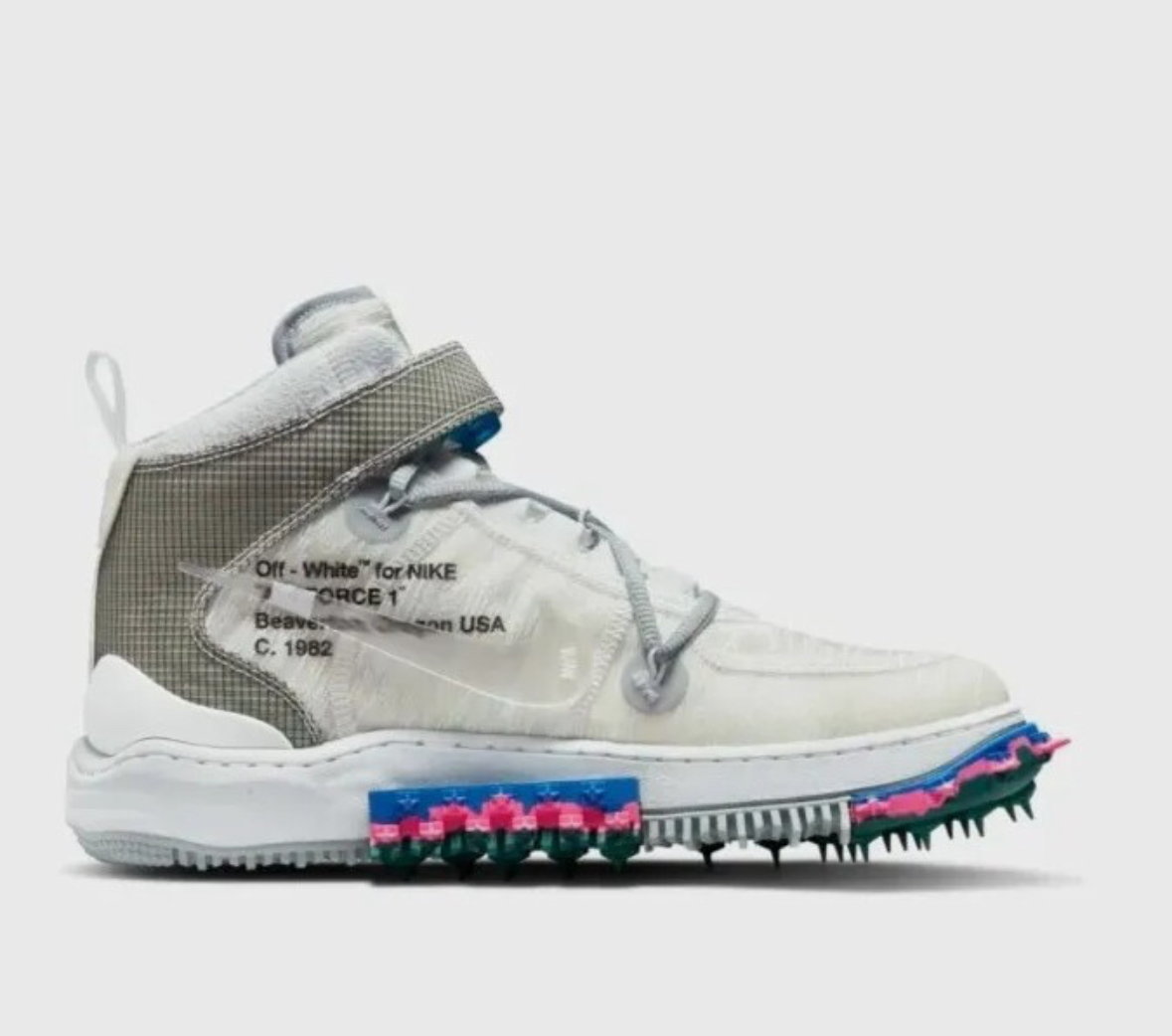 Nike Off White